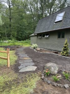 Work by Andrew's Landscaping LLC