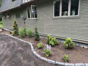Work by Andrew's Landscaping LLC