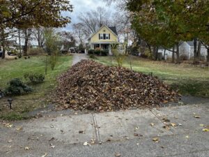 Work by Andrew's Landscaping LLC