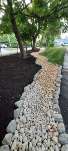 Work by Andrew's Landscaping LLC