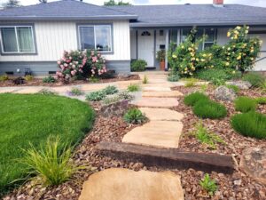 Work by Landscaping La Economica LLC