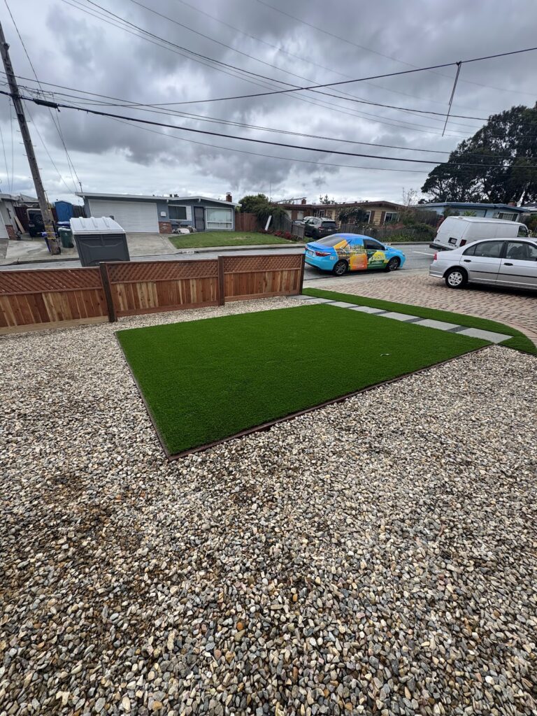 Gallery image - work by Landscaping La Economica LLC in Richmond, CA