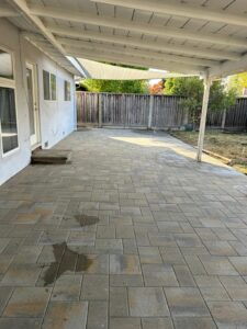 Work by Landscaping La Economica LLC