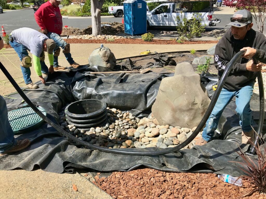 Gallery image - work by Southbay Design & Landscaping in San Jose, CA