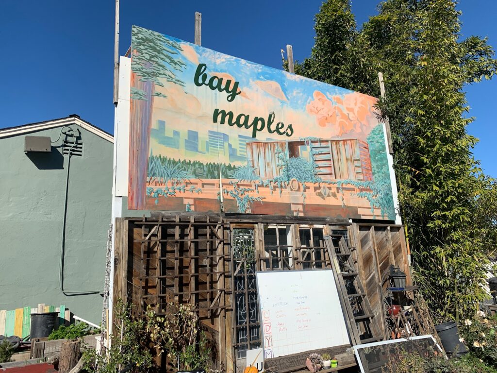 Gallery image - work by Bay Maples in San Jose, CA