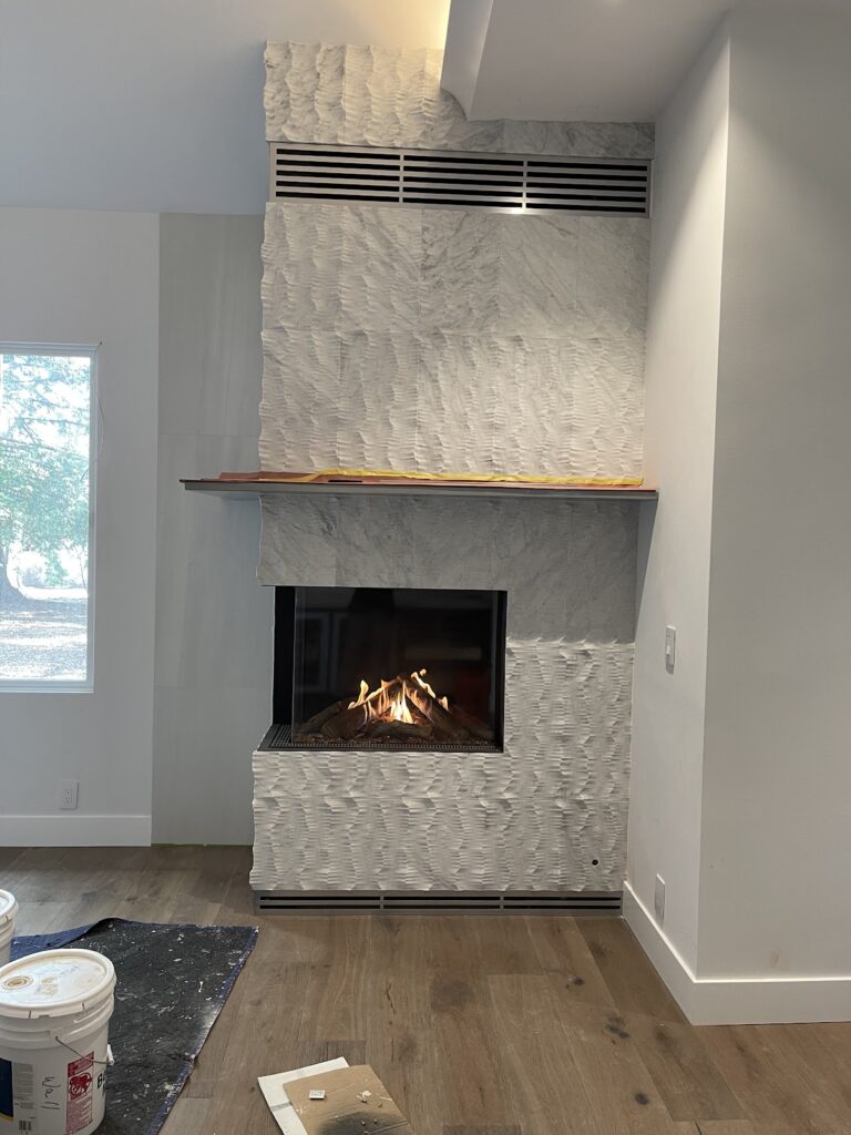 Gallery image - work by Bay Maples in San Jose, CA
