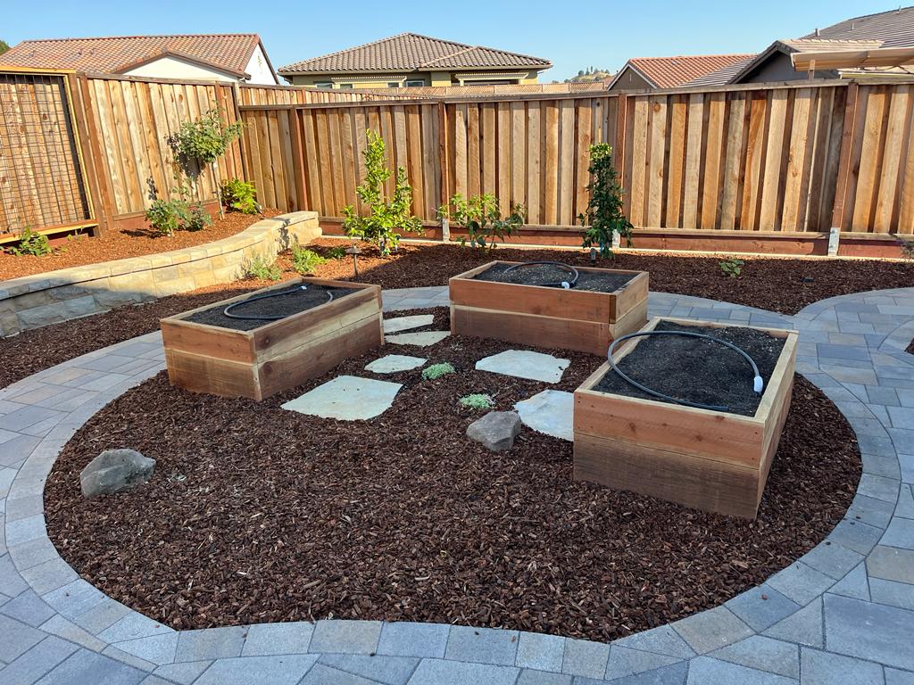 Gallery image - work by All One Landscape in San Jose, CA