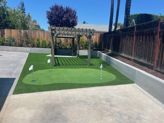 Gallery image - work by All One Landscape in San Jose, CA