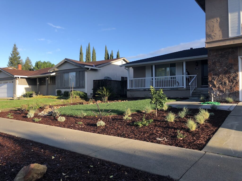 Gallery image - work by All One Landscape in San Jose, CA