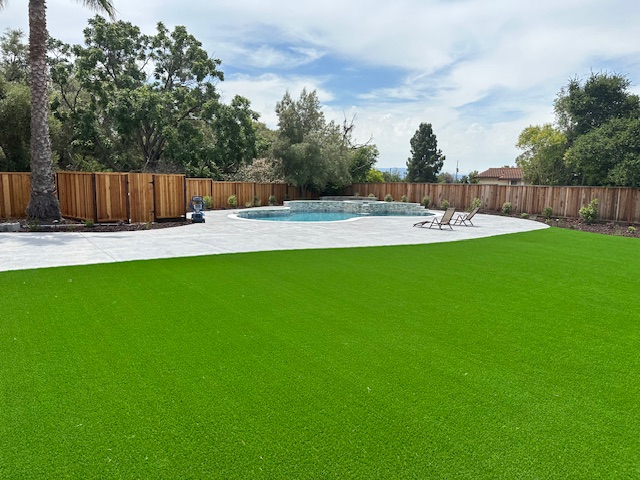 Gallery image - work by All One Landscape in San Jose, CA