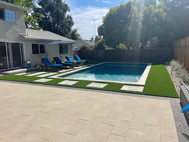 Gallery image - work by All One Landscape in San Jose, CA