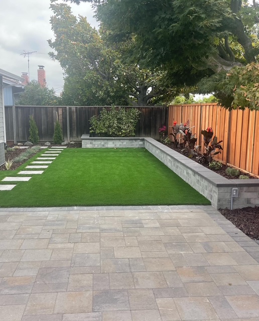 Gallery image - work by All One Landscape in San Jose, CA