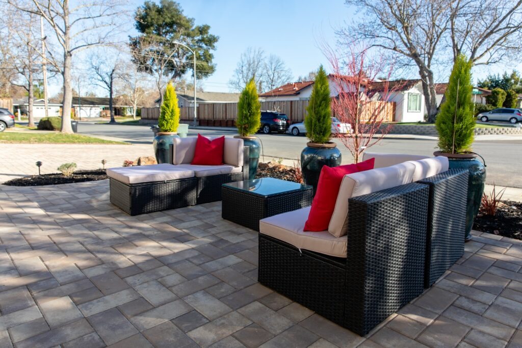 Gallery image - work by CAL Landscaping in San Jose, CA