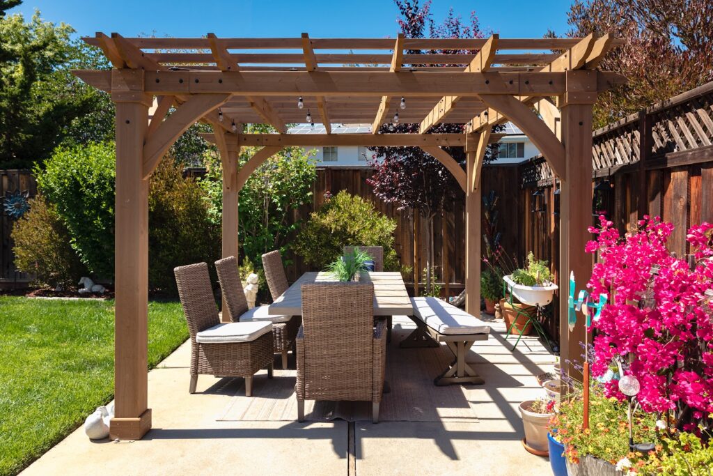 Gallery image - work by CAL Landscaping in San Jose, CA