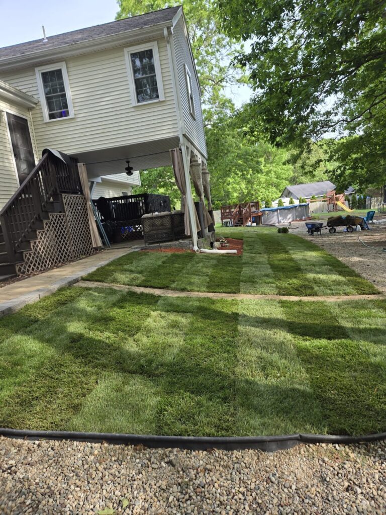 Gallery image - work by Hernandez & Sons Landscaping LLC in Providence, RI