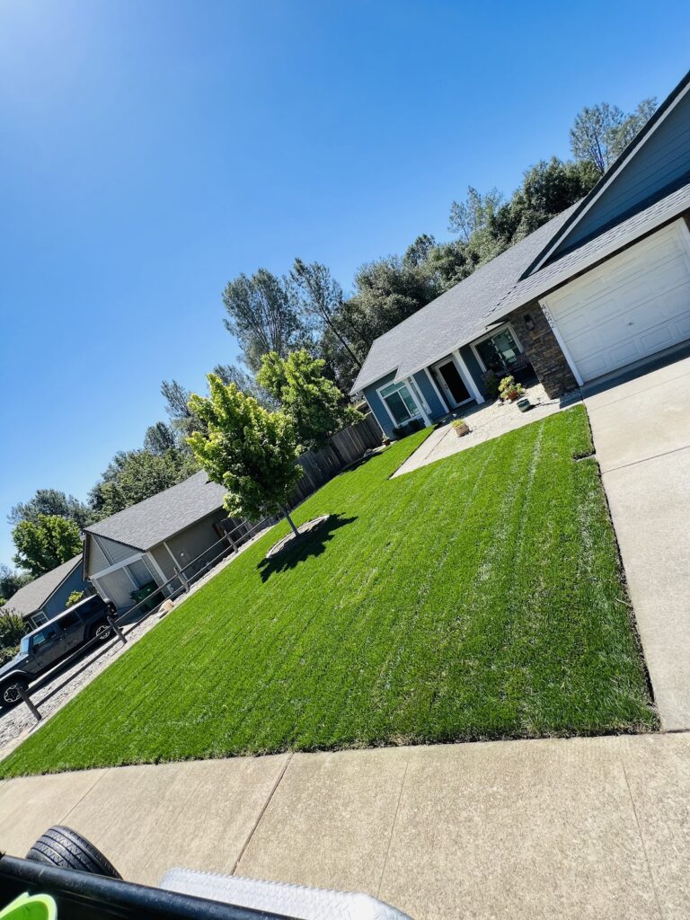 Gallery image - work by Bettercuts Landscaping in Anderson, CA