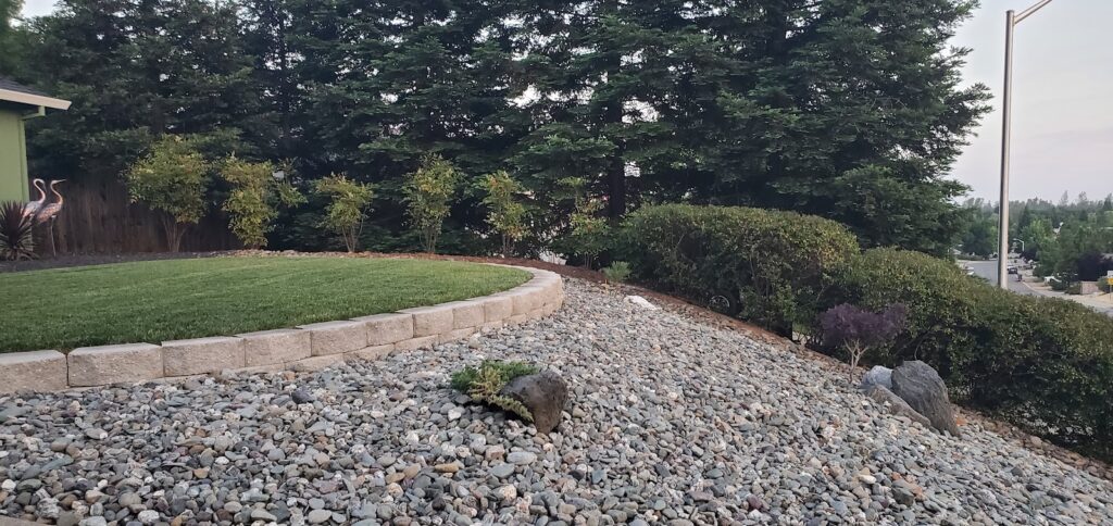 Gallery image - work by Bettercuts Landscaping in Anderson, CA