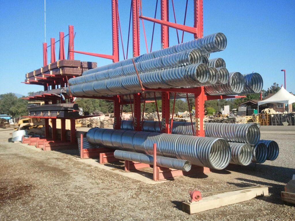 Gallery image - work by Axner Excavating Inc. in Redding, CA