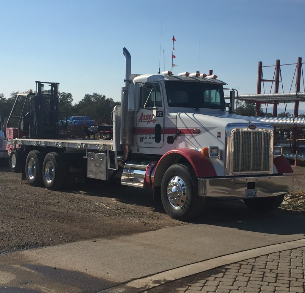 Gallery image - work by Axner Excavating Inc. in Redding, CA