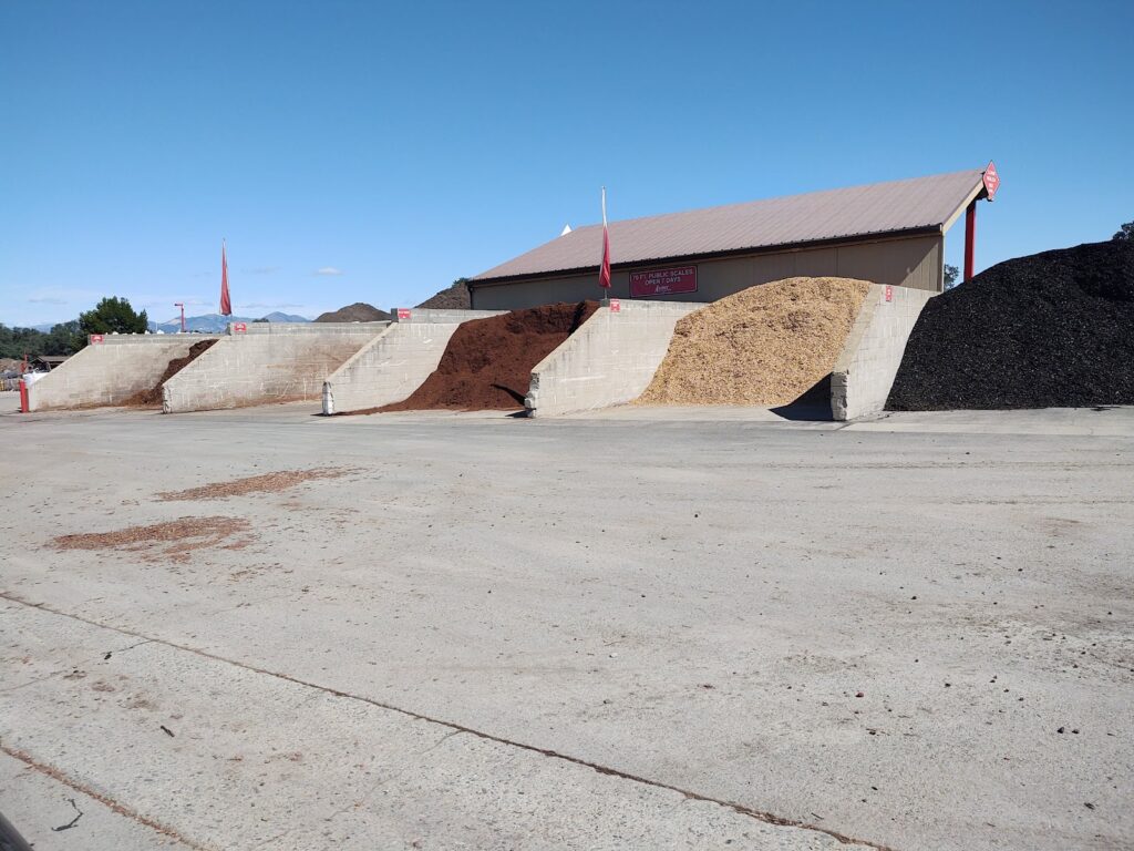 Gallery image - work by Axner Excavating Inc. in Redding, CA
