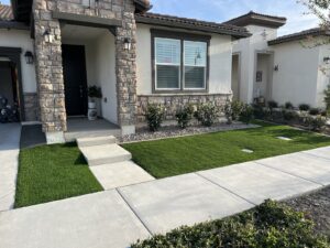 Work by Valley Pacific Landscape, Inc