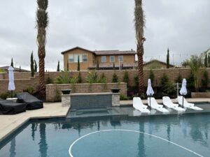 Work by Valley Pacific Landscape, Inc