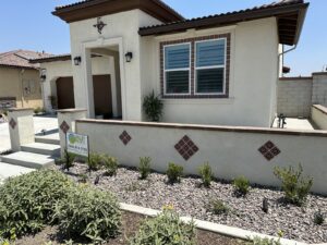 Work by Valley Pacific Landscape, Inc