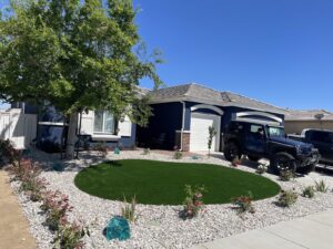Work by Valley Pacific Landscape, Inc