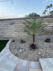 Work by Valley Pacific Landscape, Inc