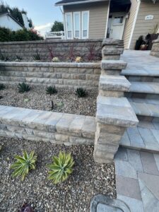 Work by Valley Pacific Landscape, Inc