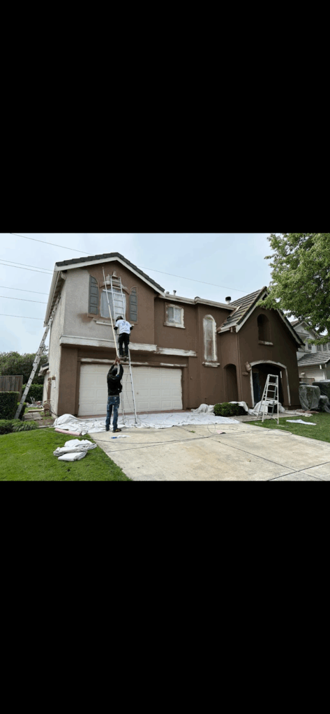 google-ChIJ_YHt-nwVkIAREcLy1kwRDfs-7 - work by Brush Masters Painting, INC in Lathrop, CA