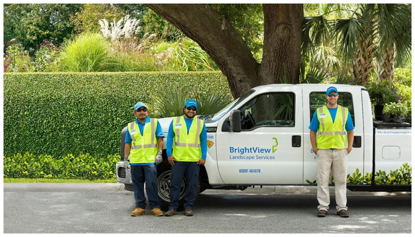 Gallery image - work by BrightView Landscapes in Anaheim, CA