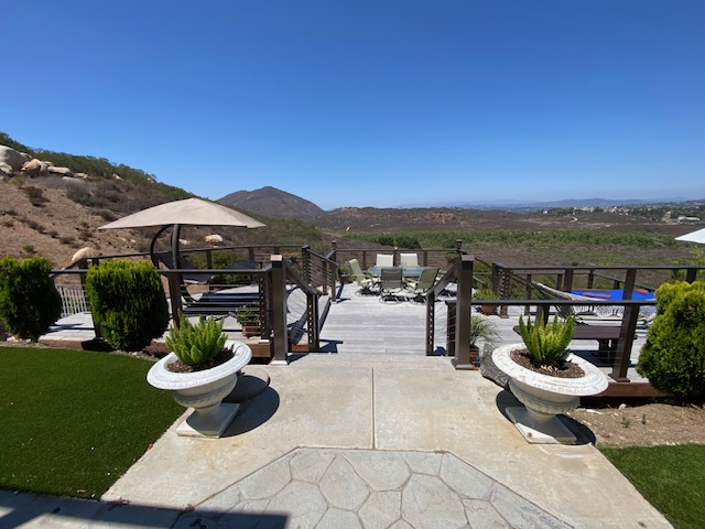 Gallery image - work by Del Mar Landscapes in San Diego, CA