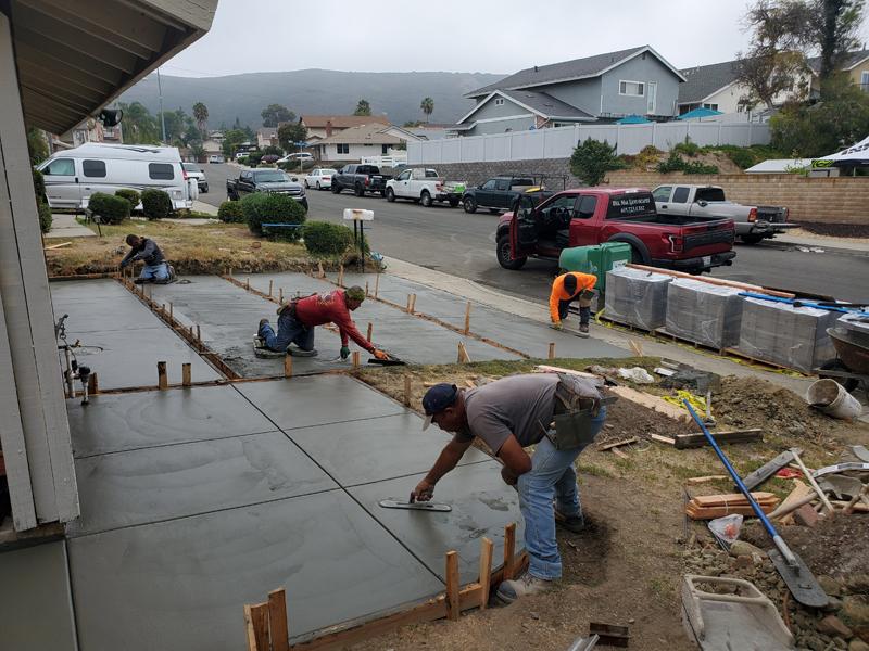 Gallery image - work by Del Mar Landscapes in San Diego, CA