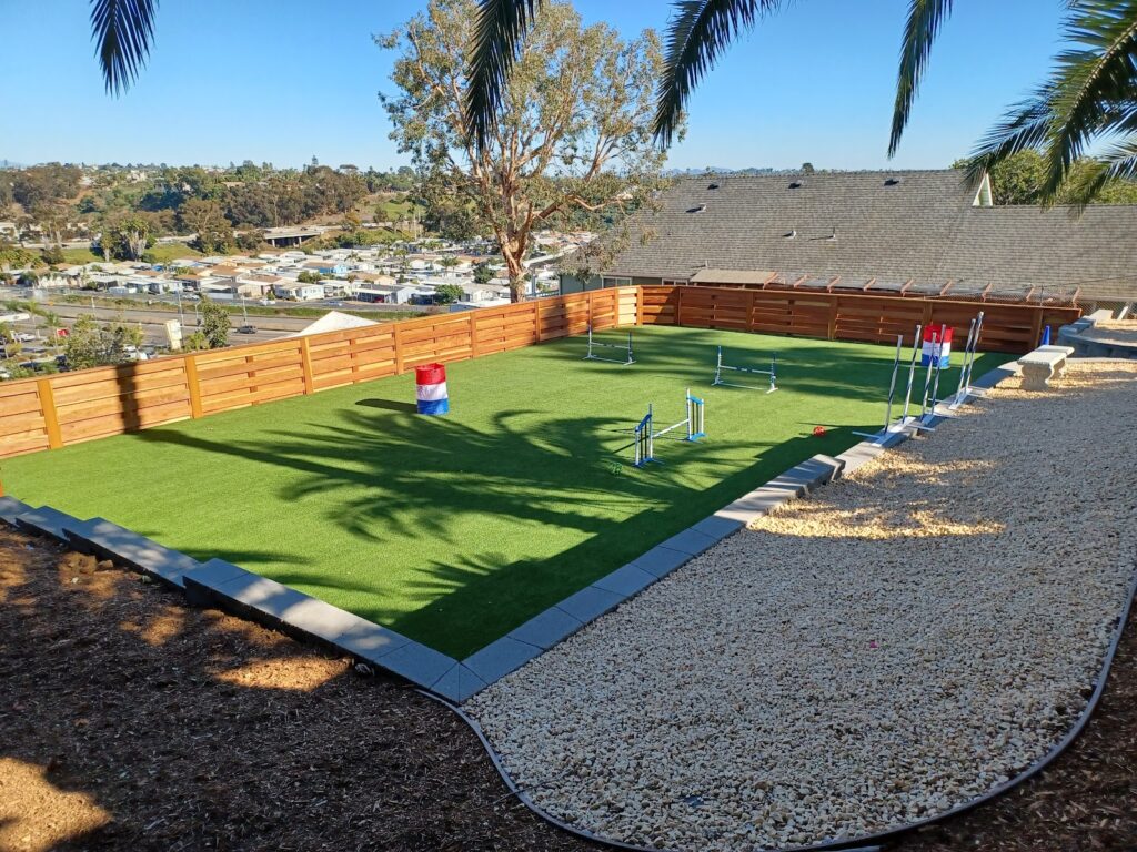 Gallery image - work by Del Mar Landscapes in San Diego, CA