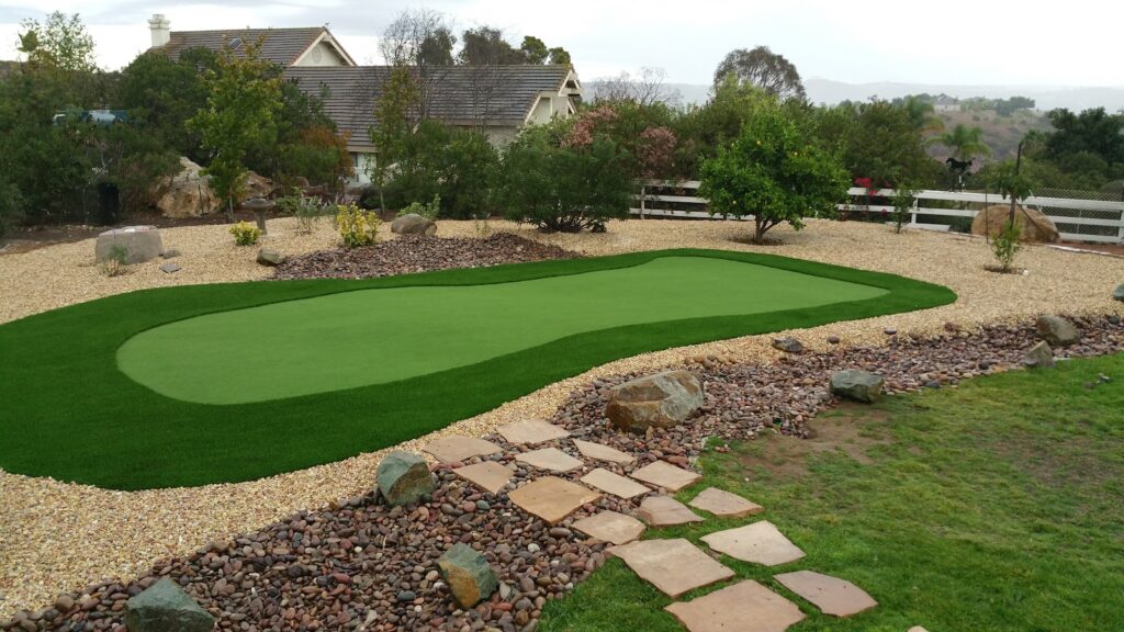 Gallery image - work by Del Mar Landscapes in San Diego, CA