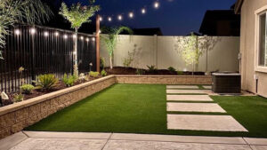 Work by Diamond Landscape/Hardscape