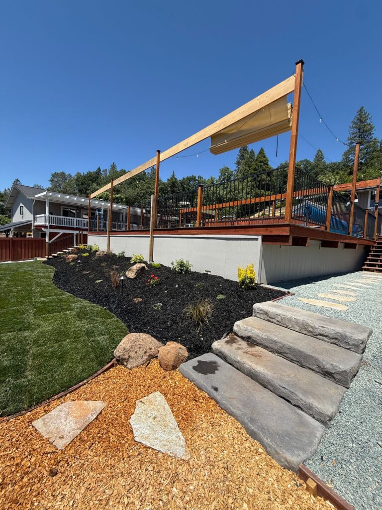 Gallery image - work by Diamond Landscape/Hardscape in Diamond Springs, CA