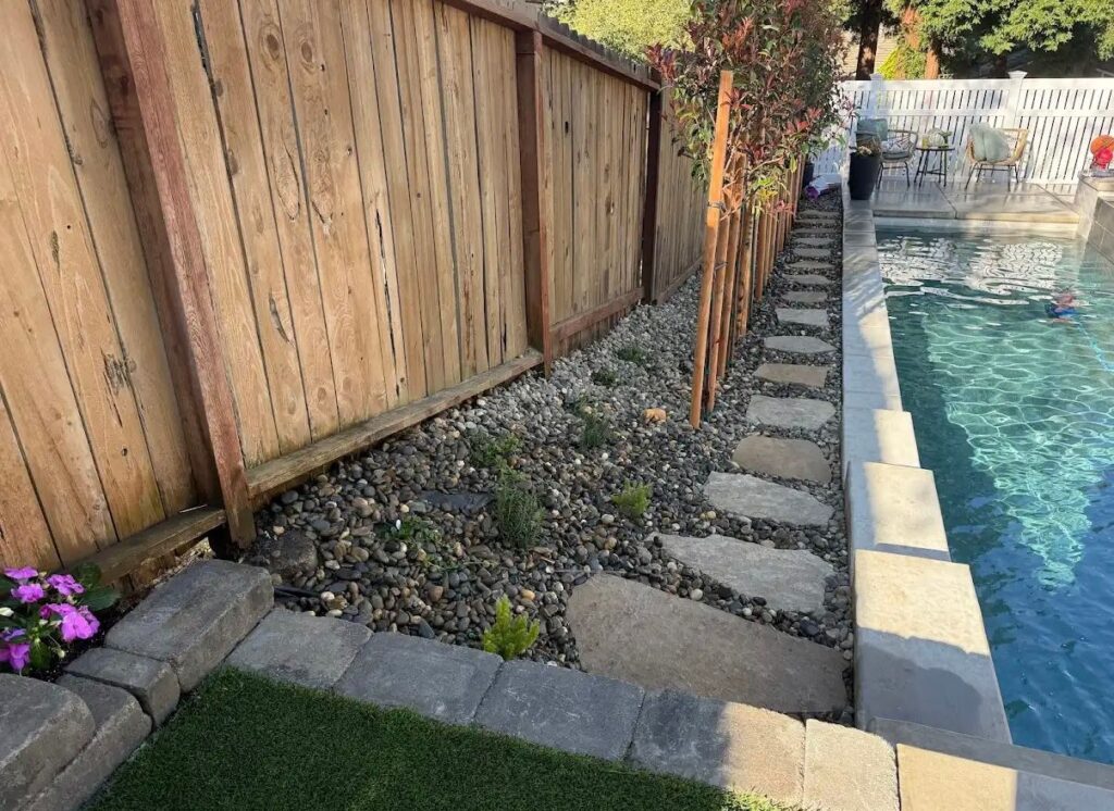 Gallery image - work by Diamond Landscape/Hardscape in Diamond Springs, CA