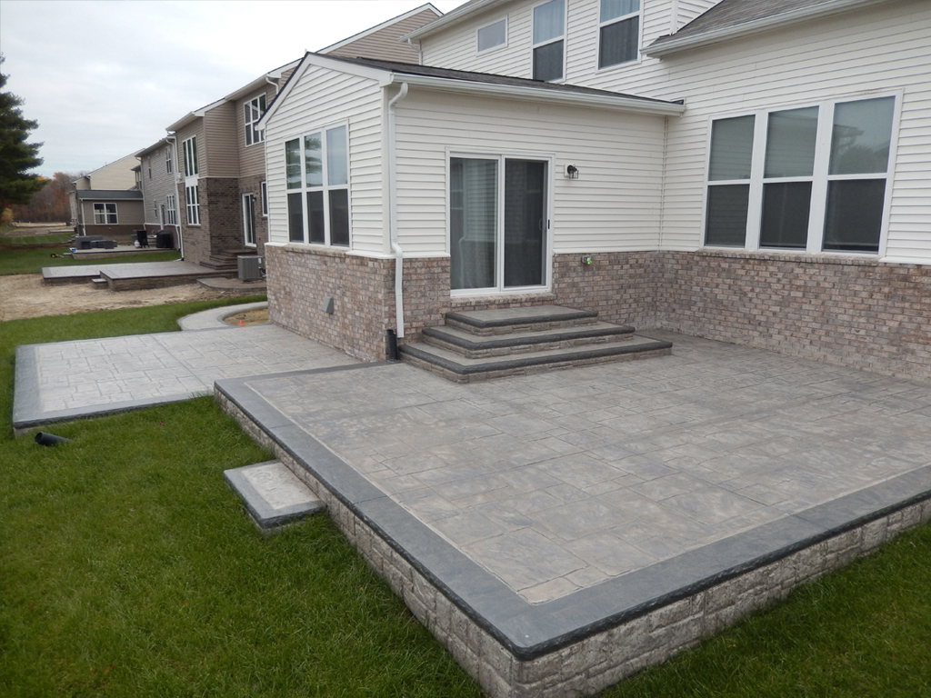 Gallery image - work by Diamond Landscape/Hardscape in Diamond Springs, CA