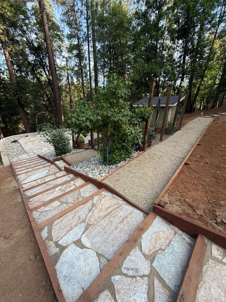 Gallery image - work by Diamond Landscape/Hardscape in Diamond Springs, CA
