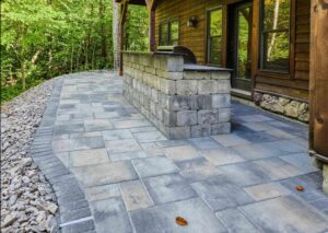 Work by Diamond Landscape/Hardscape