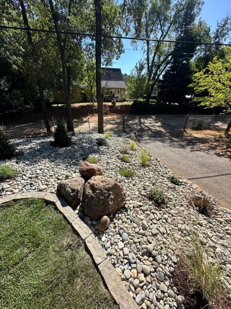 Gallery image - work by Diamond Landscape/Hardscape in Diamond Springs, CA