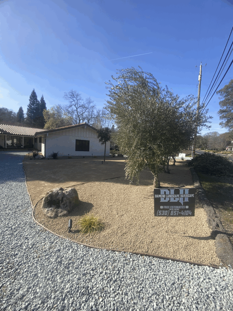 Gallery image - work by Diamond Landscape/Hardscape in Diamond Springs, CA