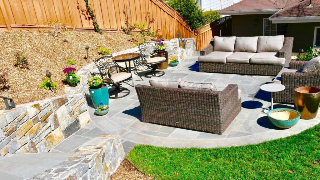 Gallery image - work by Green & Rock Unlimited Landscape, Inc. in San Jose, CA