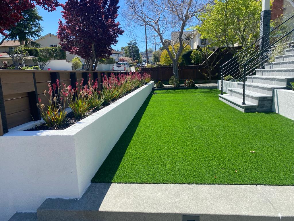 Gallery image - work by Green & Rock Unlimited Landscape, Inc. in San Jose, CA