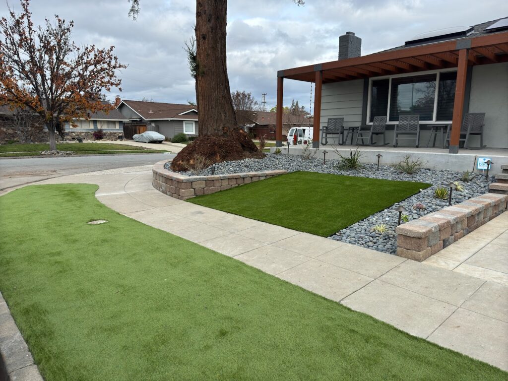 Gallery image - work by Bayside Landscape in San Jose, CA