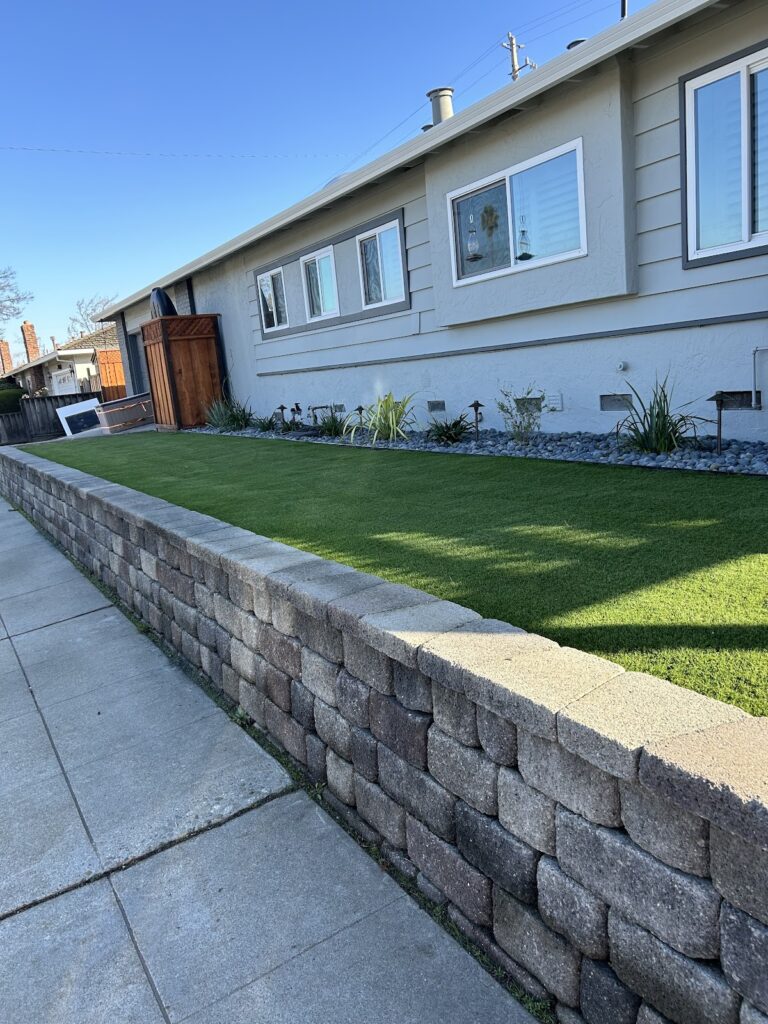 Gallery image - work by Bayside Landscape in San Jose, CA