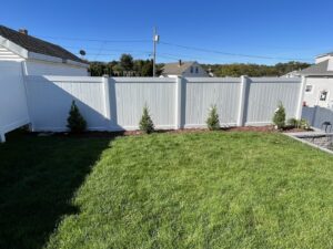 Work by Natures Frontier Landscaping Construction & Property Management