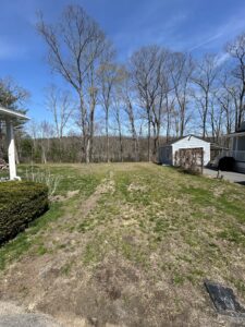 Work by Natures Frontier Landscaping Construction & Property Management